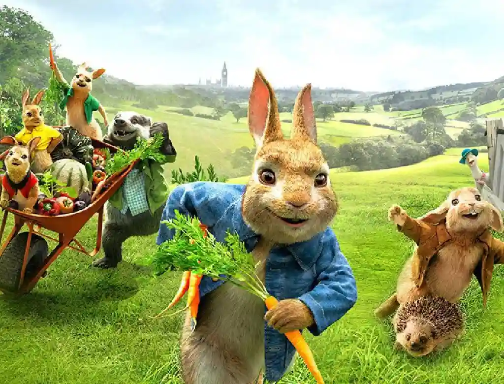 Peter Rabbit 2 is on his way to allure the hearts of the audience: Release  date and Cast - Insideradvantagegeorgia