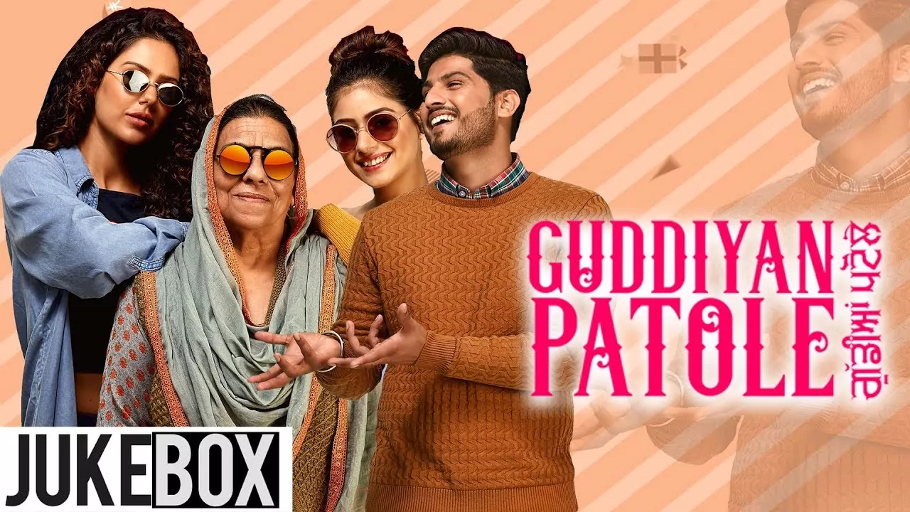 Guddiyan Patole full movie 