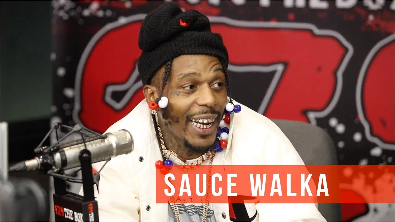 How much is sauce walka worth