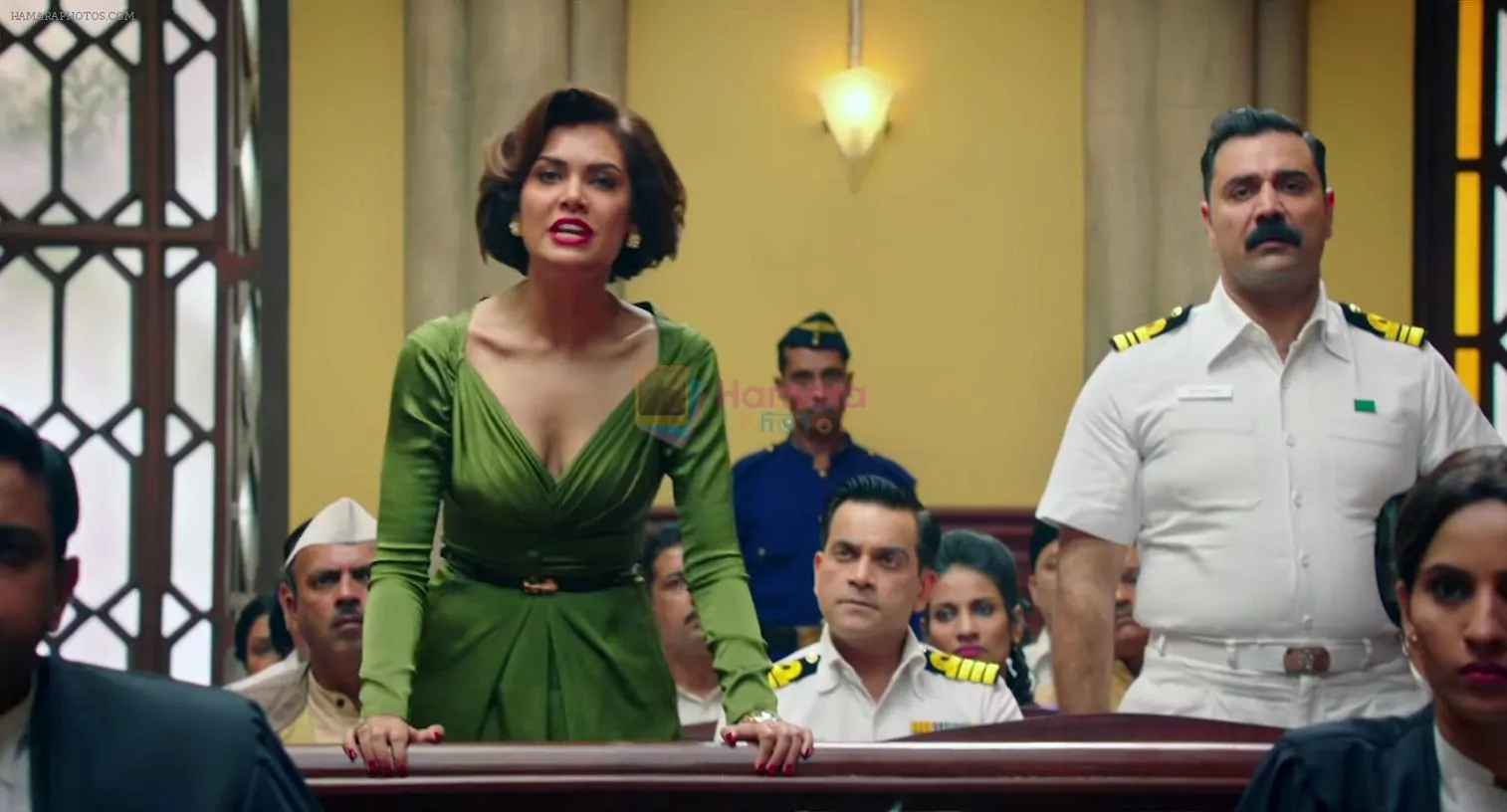 'RUSTOM' MOVIE DOWNLOAD LINKS AND EVERYTHING YOU NEED TO KNOW 