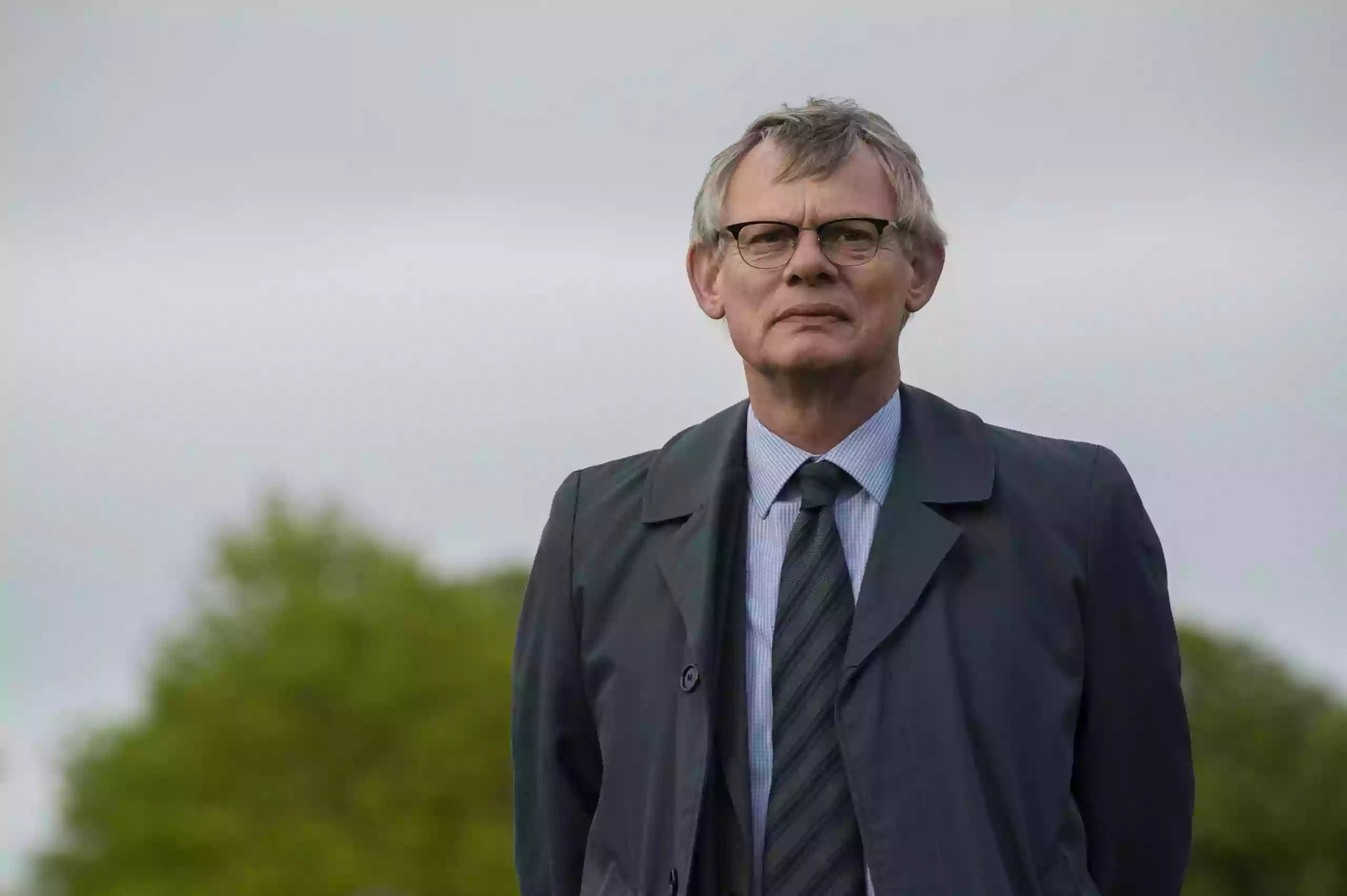 Martin Clunes' Manhunt Series 2 is speculated to come this autumn!