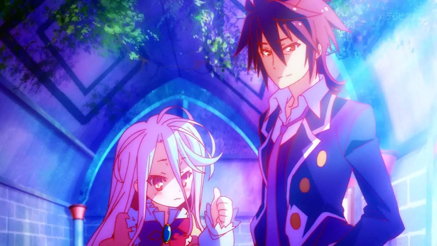 No Game No Life Season 2 - Updates On Release Date, Cast, And More (July 2021) 