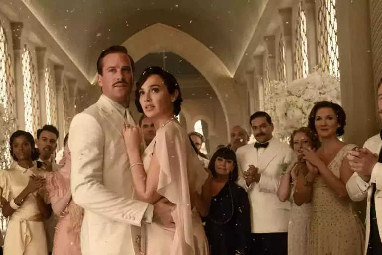 'Death on the Nile': release date, actors, plot synopsis, trailer, and everything else we know... Gal Gadot and Armie Hammer star as Linnet Ridgeway..