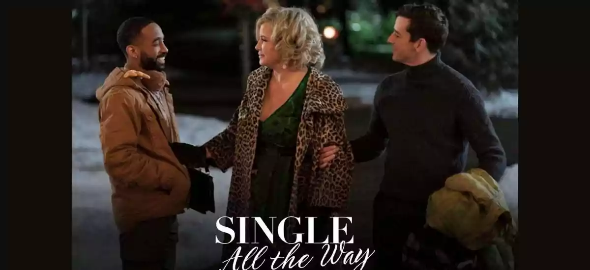 Single All the Way' Movie Review: Netflix's LGBT Romantic Comedy Has A Good Heart, But...