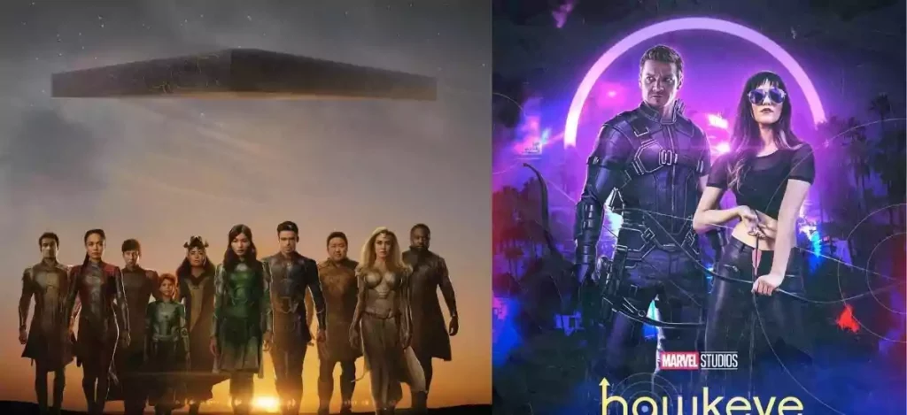 Disney has announced that two new "Assembled" episodes based on "Hawkeye" and "Eternals" will be accessible on Disney