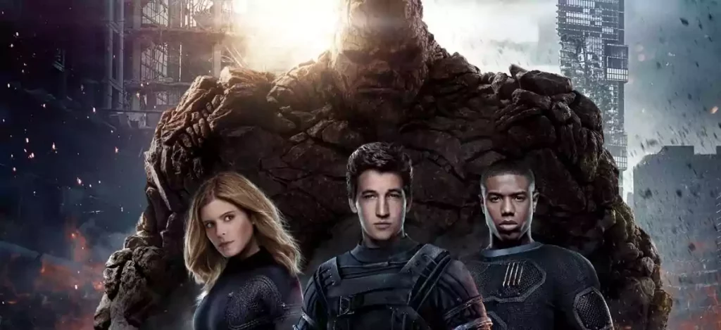 Disney Plus, the streaming platform owned by Disney, has just pulled two Marvel films from its forum: the original Fantastic Four films