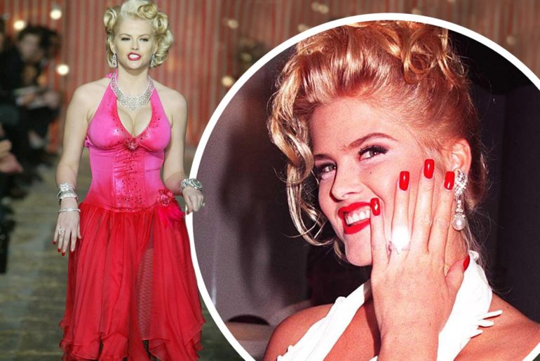 Anna Nicole Smith Documentary Streaming On Netflix with Never-Before-Seen Footage of Late Star!