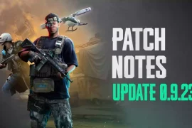 PUBG New State January 2022 Patch Notes: Taking Battle Royale to The Extreme.