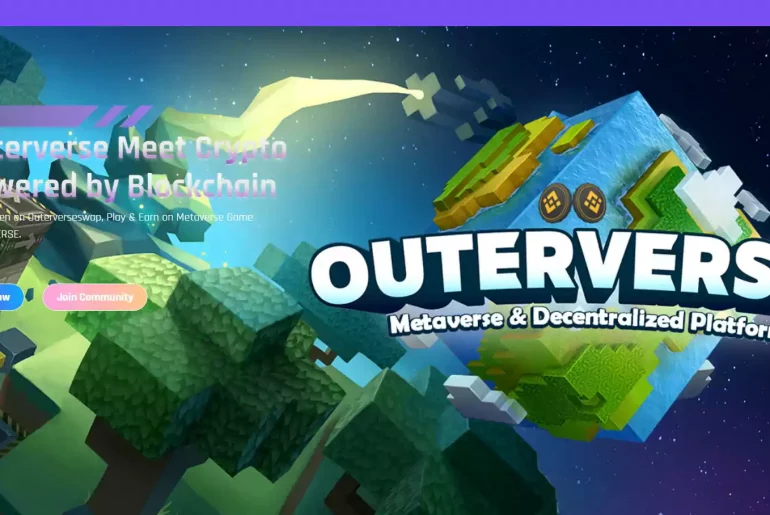 The Developers of Outerverse Warn Players About A Scam Blockchain Game