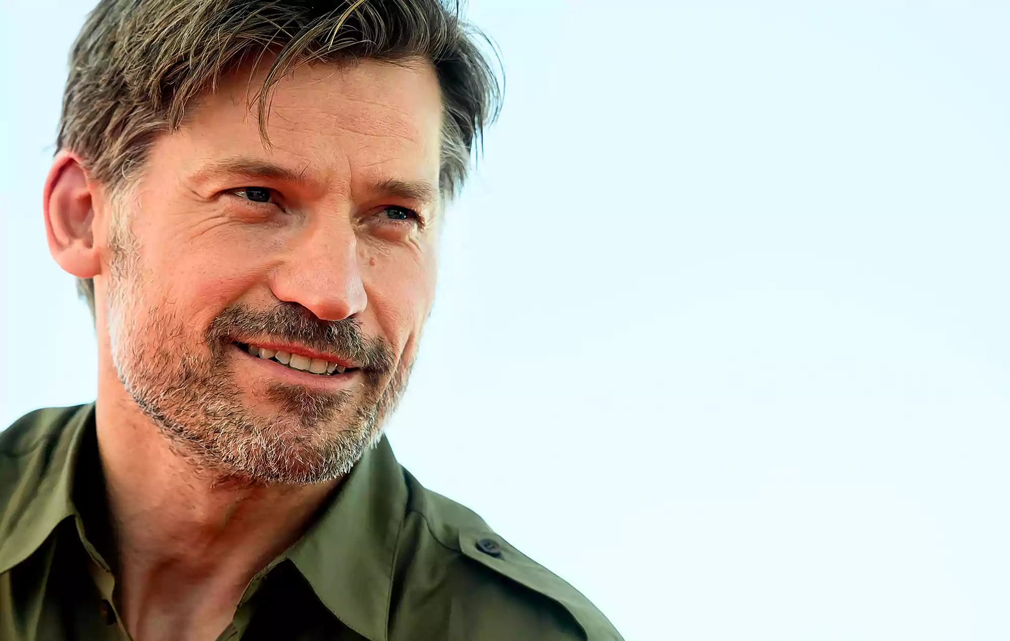 See Nikolaj Coster-Waldua Reunite With His Game Of Thrones Dad In Netflix Drama Against The Ice