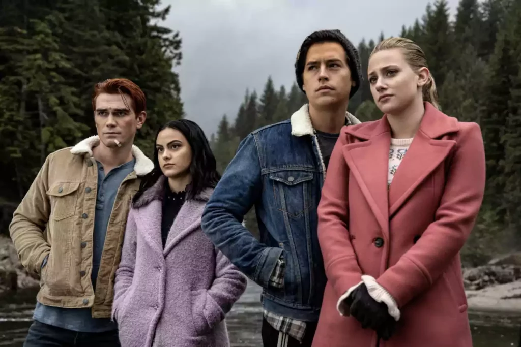 Riverdale Season part 2 is all set to be released on Netflix.