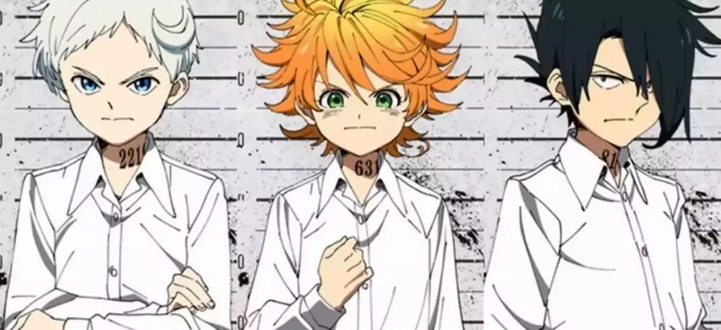 How many seasons of the promised Neverland till date has been out?