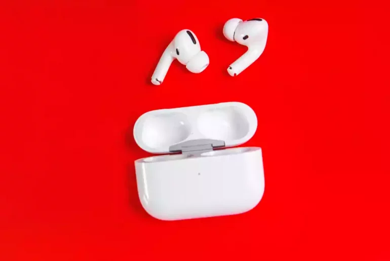 Air Pods Pro 2 may come with lossless audio support and a charging case that makes sound