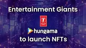 T-Series And Hungama Partner To Spearhead The 'Next Digital Entertainment Revolution