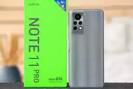 "Infinix Note 11, Note 11S Getting Extended RAM Feature Through OTA Update
