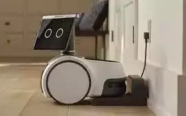 The Amazon Astro Household Robot