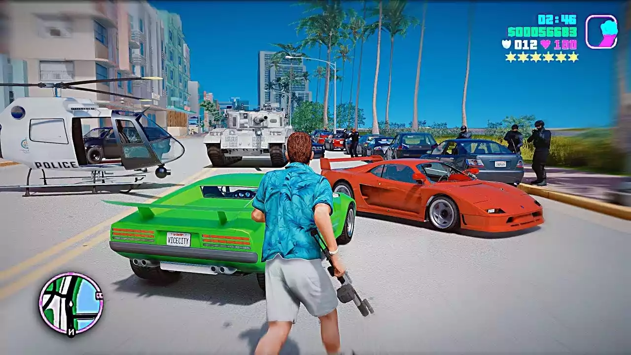 GTA 6' Will Be This Generation's Only Rockstar Game!