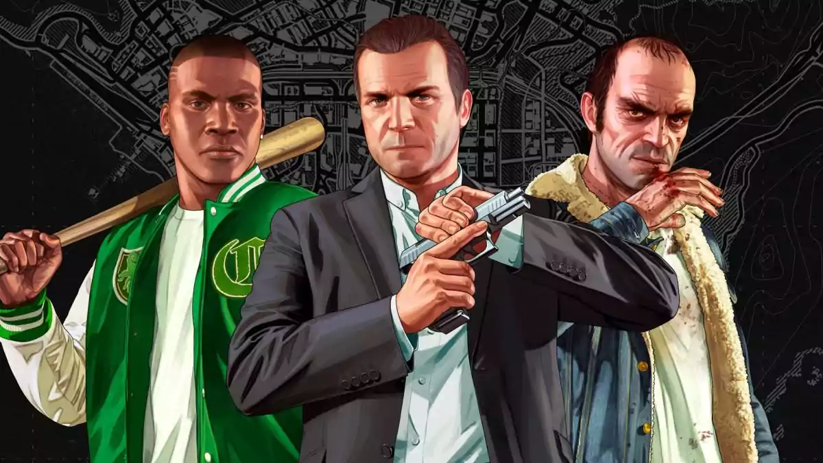 GTA ’s Parent Company, Take-Two Interactive, Wants Zynga To Bring Its Main Title Games To Smartphones