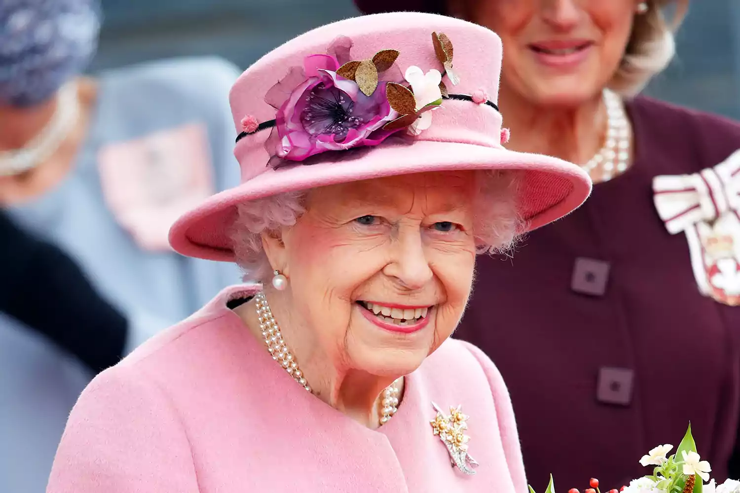 Queen Elizabeth's Platinum Jubilee: How The UK Will Celebrate Her Unprecedented Anniversary