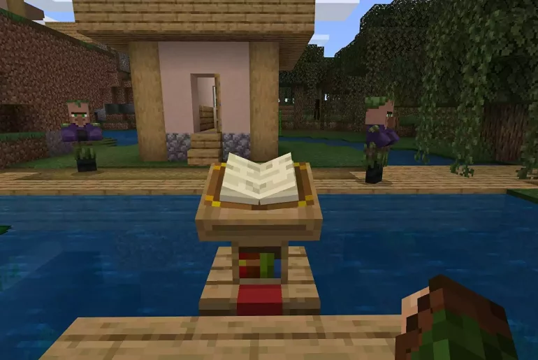 Books in Minecraft: How to Use Them