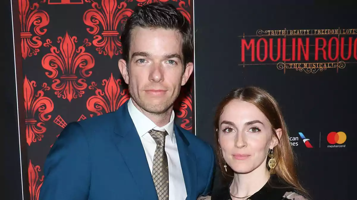 The Divorce Of John Mulaney And Anna Marie Tendler Is Complete