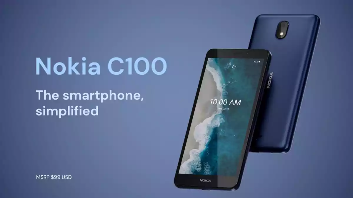 Nokia Revealed 5 New Phones At CES 2022, And They're All Under $250