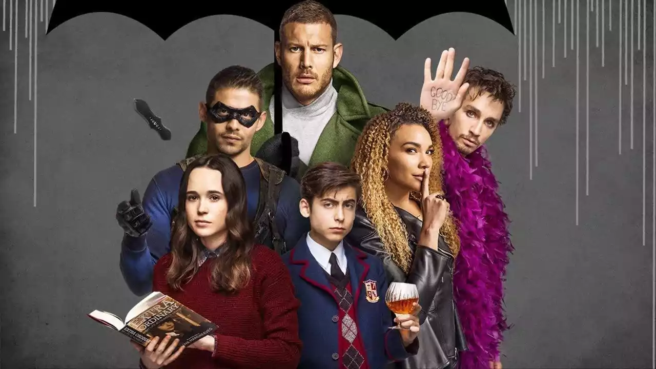 The Umbrella Academy’ Return In 2022 Teased By Netflix With Twitter Poster Series!!