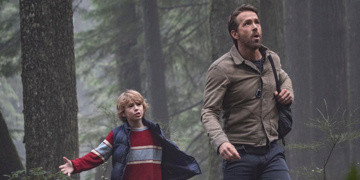 “The Adam Project’: Ryan Reynolds Film Sets March Release Date”!!