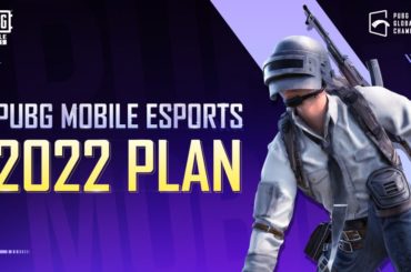 Pubg Mobile Reveals 2022 Esports Plans