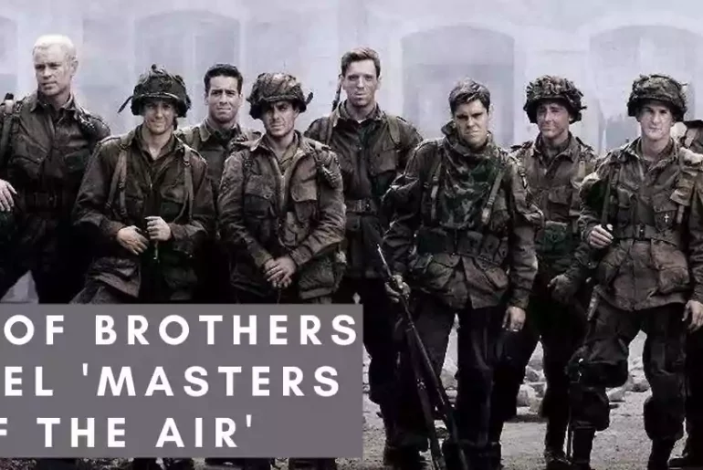Masters Of The Air