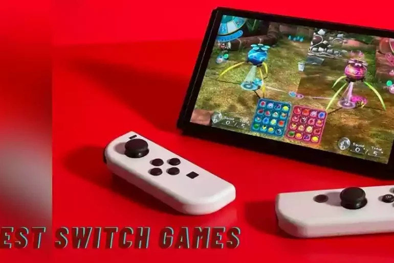The Best Switch Games