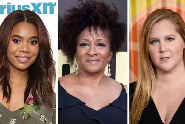 Wanda Sykes, Amy Schumer And Regina Hall To Host The Oscars This Time