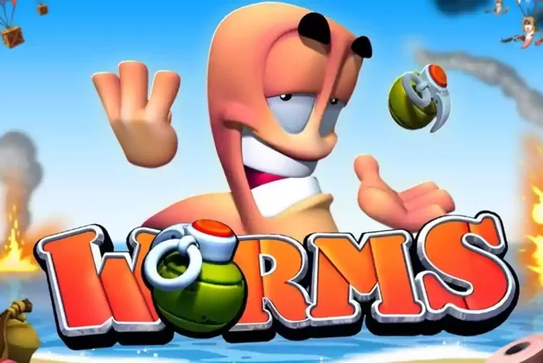 Worms game