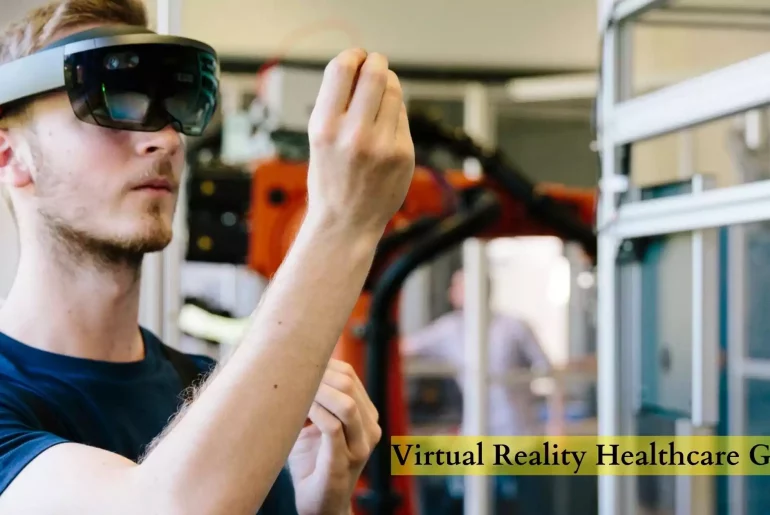Are Virtual Reality Healthcare Games the Next Money-Makers