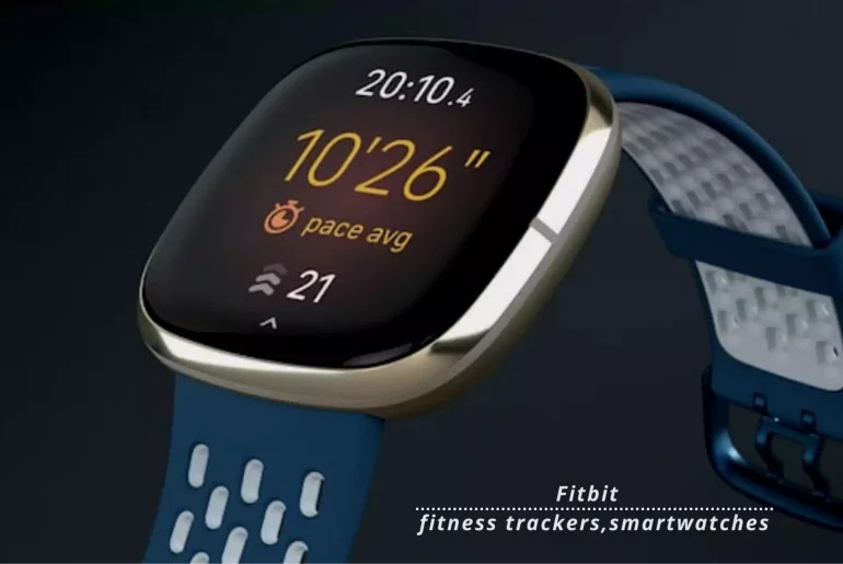 Fitbit fitness trackers smartwatches at low price
