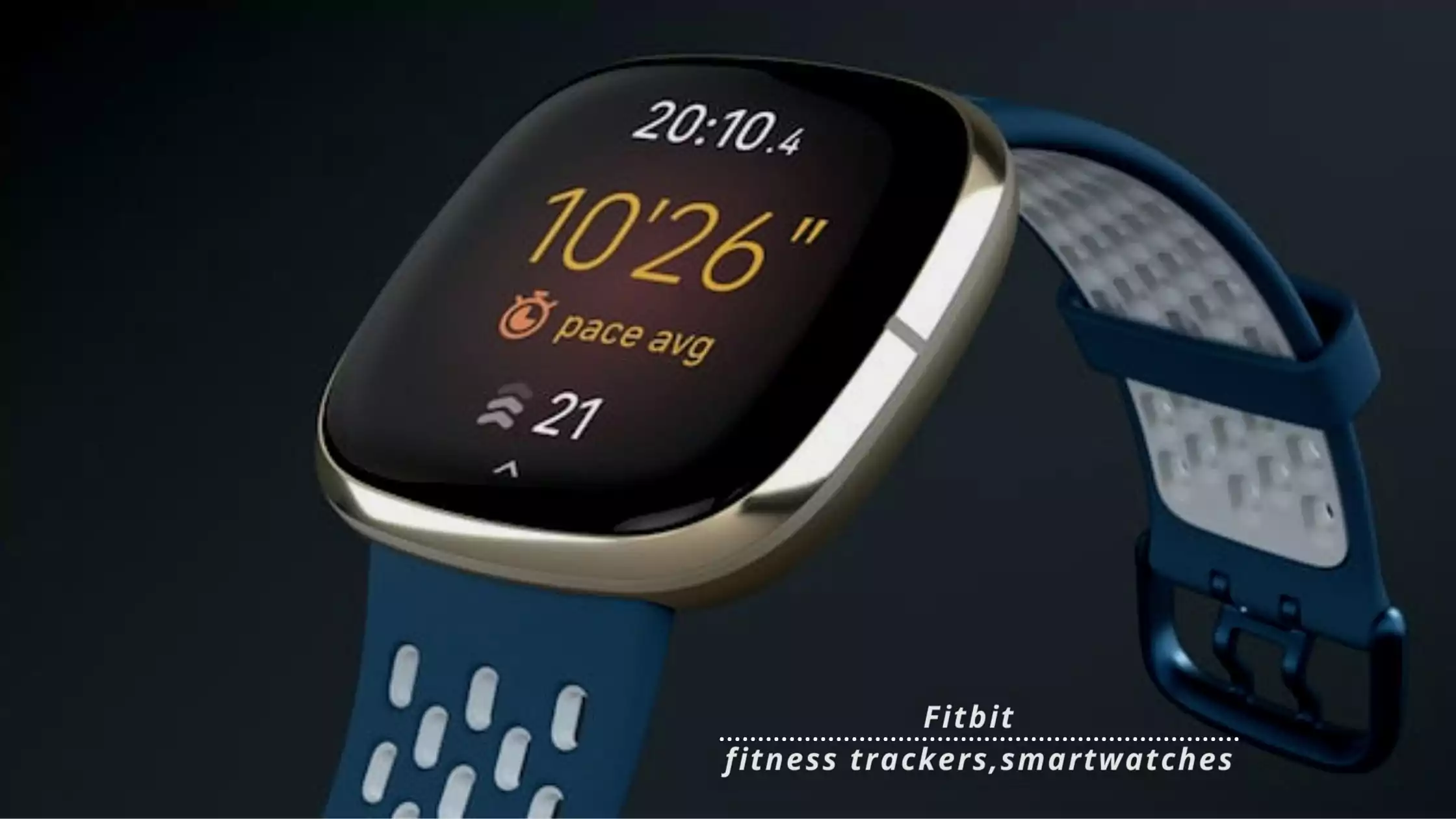 Fitbit fitness trackers smartwatches at low price