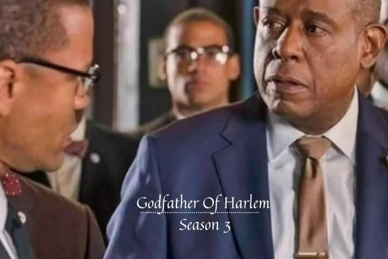Godfather Of Harlem Season 3 Release date