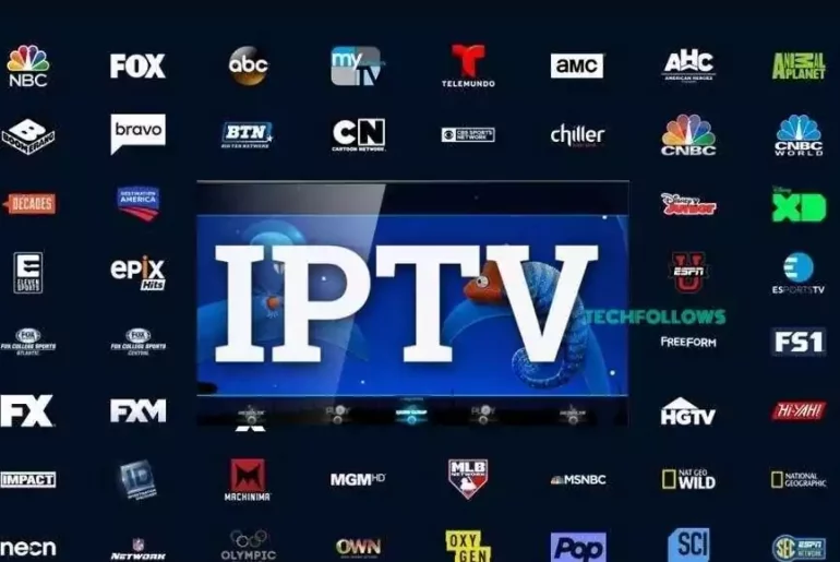 How is IPTV different from Traditional TV