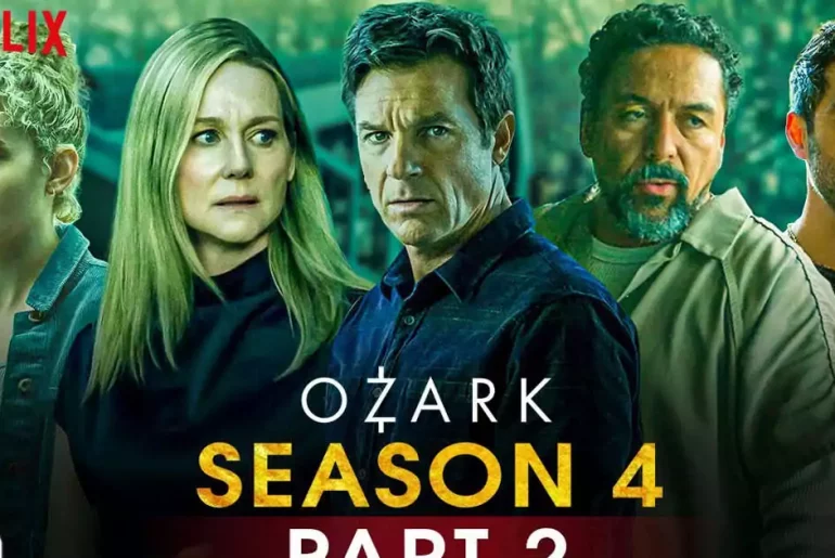 Netflix Streaming Ozark Season 4 (Part 2) In April 2022