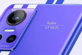 Realme GT NEO3