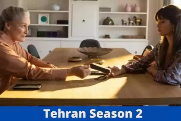 Tehran Season