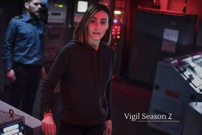 Vigil Season 2 Release Date