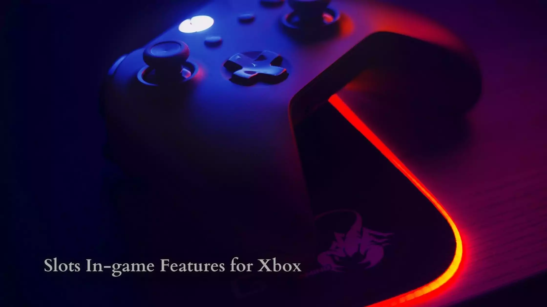 What Are the Slots In-game Features for Xbox
