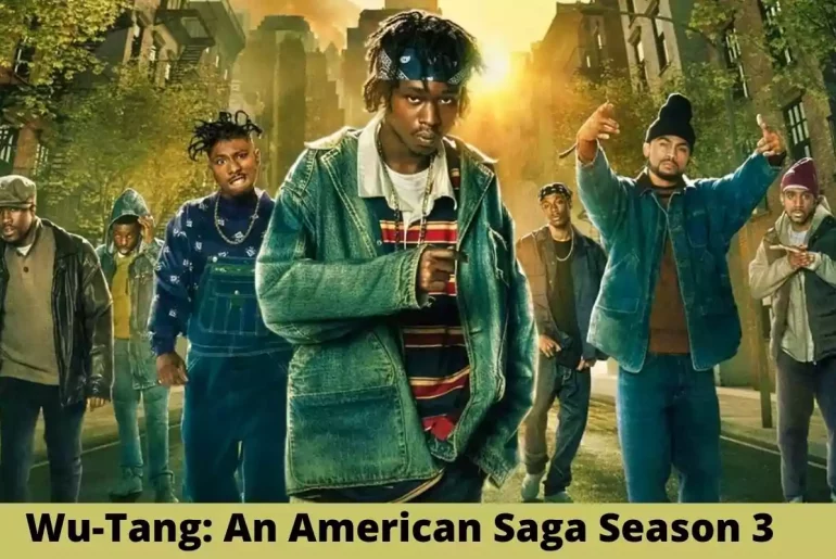 An American Saga Season 3