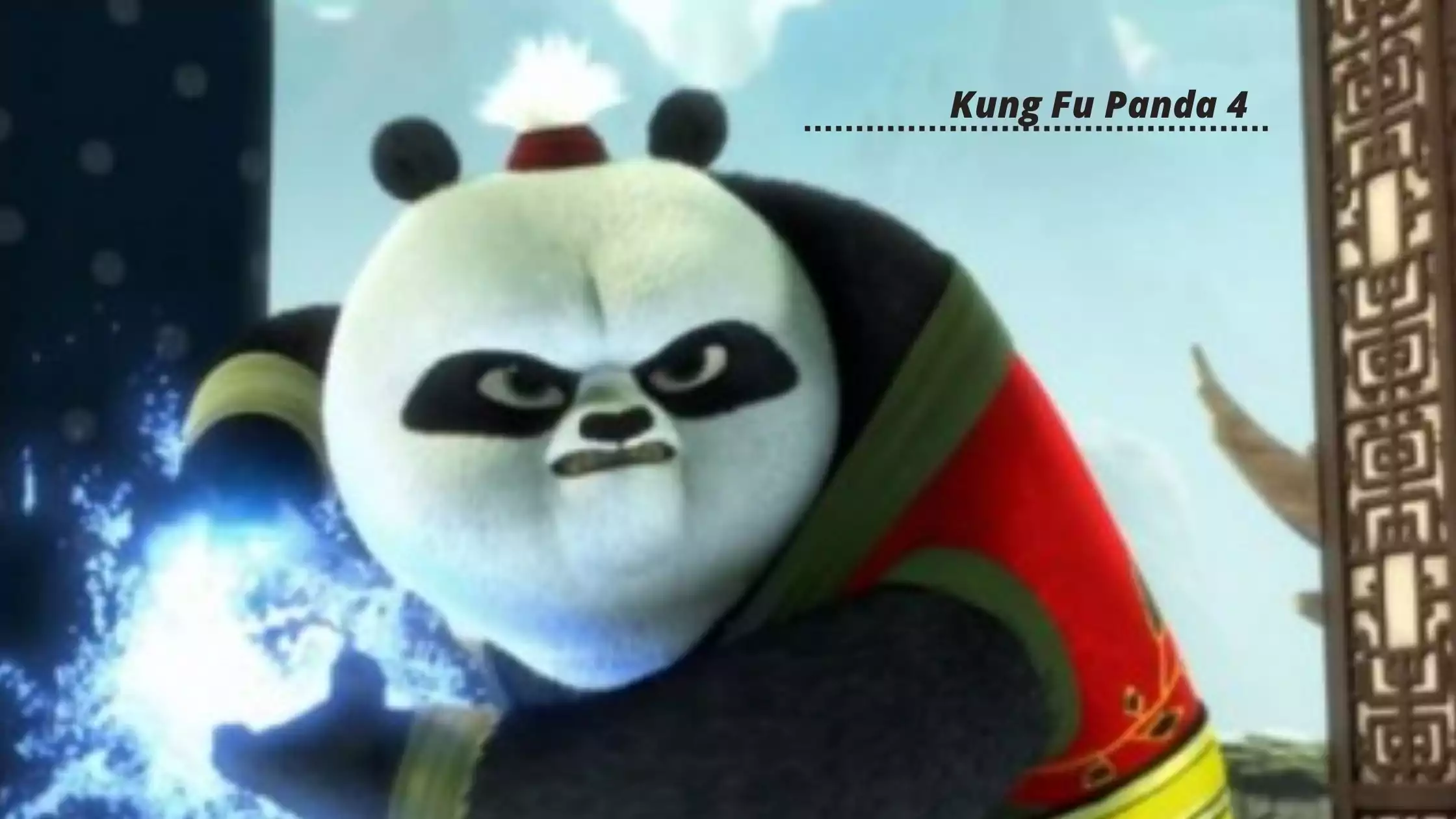 Kung Fu Panda 4 Release date