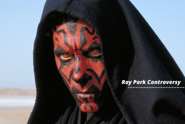 The Ray Park Controversy Has Prompted Recasting Of Darth Maul By Disney; Ray Park’s Wife Statement!