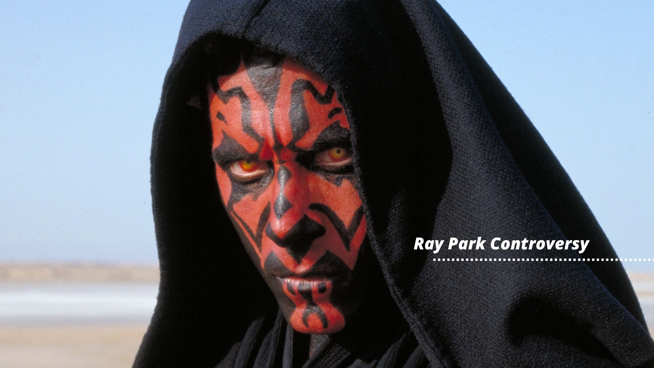 The Ray Park Controversy Has Prompted Recasting Of Darth Maul By Disney; Ray Park’s Wife Statement!