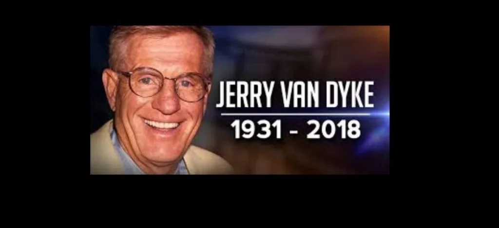 Jerry Van Dyke net worth