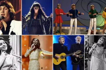 7 Best Ever UK Eurovision Songs list