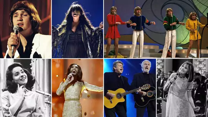 7 Best Ever UK Eurovision Songs list
